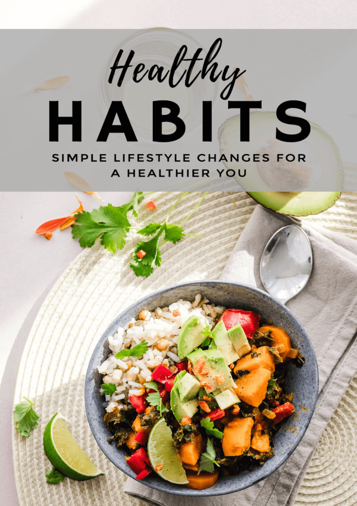 healthy habits