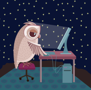 Read more about the article Boost Productivity For Night Owl Habits: 5 Effective Evening Routines