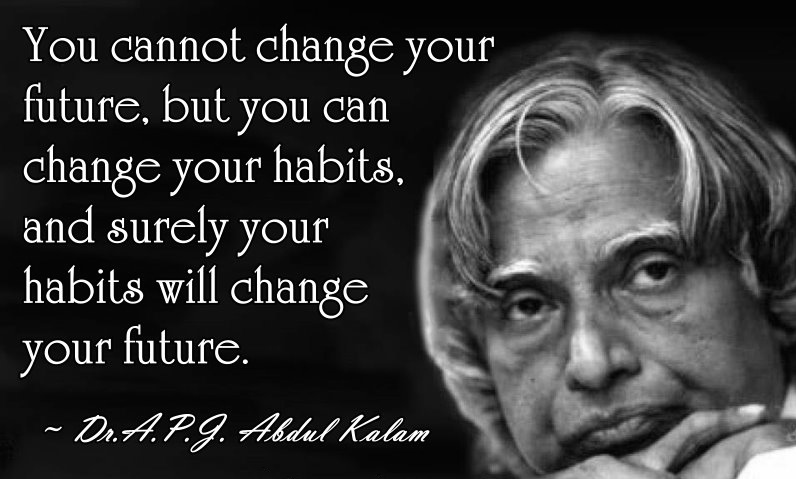 Habits