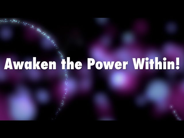 Read more about the article Crafting Your Awesome Narrative: Awakening the Power Within” – 6 Steps to Rewrite Your Story