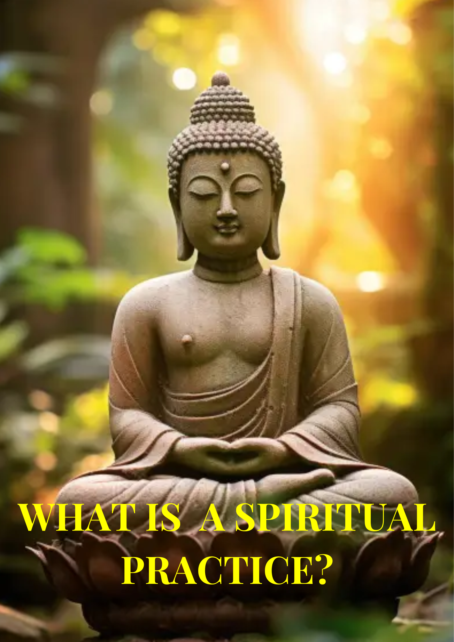 Read more about the article What is Spiritual Practice? 6 Tips to Begin Your Journey