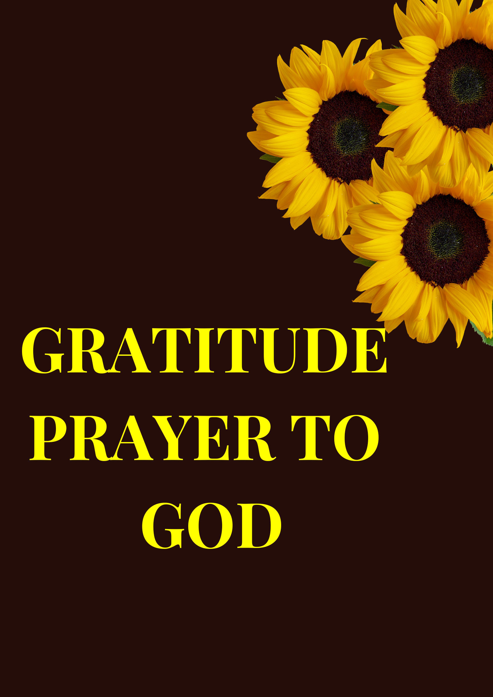 Read more about the article Gratitude Prayer to God: 11 Inspiring Ways to Cultivate Thankfulness