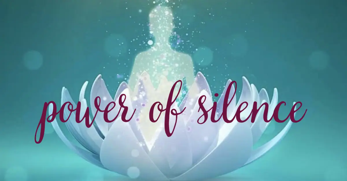 Read more about the article The Power of Silence: 8 Amazing Tips for Finding Peace in a Noisy World